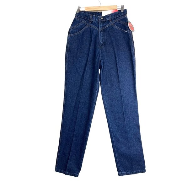 (NWT) VTG Rockies womens RLR relaxed long rise jeans size 11/12